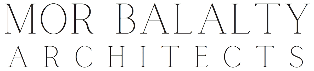 Mor Balalty Architects logo